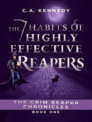 cover image of The 7 Habits of Highly Effective Reapers